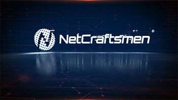 NetCraftsmen Logo Animation